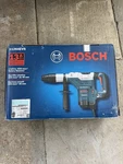 Bosch 11264EVS 13 Amp Corded 1-5/8 In Sds-max Variable Speed Rotary Hammer Drill. Fixed Price $459.88.