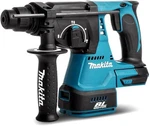 Makita DHR242Z 18V Lxt Brushless Sds-plus Rotary Hammer Drill Tool Only Concrete. Fixed Price $289.99.