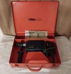 Bosch 11211 Vs Inch Rotary Hammer Drill With Metal Case + Tested/works Good. Fixed Price $155.00.