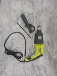 Ryobi Sds-plus Rotary Hammer Drill 6.5AMP Corded W/second Handle N20. Fixed Price $73.68.