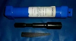 Newcarb Taper Adapter With Spline Drive Shank Case England Carbide Usa. Fixed Price $32.95.