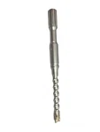 Hitachi Spline Shank 4 Cutter Zentro Hammer Drill Bits Size 5/8 - 10''. Fixed Price $29.99.