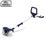 Fusion Drill Powered Tools Cultivator. Fixed Price $59.99.