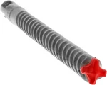 Rebar Demon Sds-plus 4-CUTTER Full Carbide Head Hammer Drill Bit 1/2" Diameter. Fixed Price $26.20.