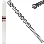 1-1/8" 15" Sds Max Cross-tip Rotary Hammer Drill Bit Upgraded Heat-tre. Fixed Price $48.05.