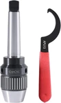 1/16-1/2" MT3 Precision Keyless Drill Chuck, Heavy-duty With Integrated Shank,. Fixed Price $102.99.