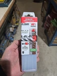 Diablo 3/16" X 4" Rebar Demon Sds+ 4-CUT Full Carbide Head Hammer Bit 25PK. Fixed Price $79.99.