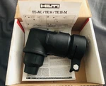 Hilti Te-ac Right Angle Chuck Sds Open Box New. TE-5,TE-6C,TE14,TE-15,TE-18M. Fixed Price $319.20.