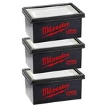 Milwaukee 49-90-2306 Filters For Hammervac Universal Dust Extractor, 3-PACK. Fixed Price $45.99.