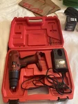 Mac Tools 14.4 Cordless 3/8 Drill CDD38144. Fixed Price $45.00.