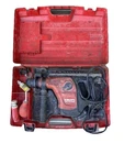 Hilti 40-AVR Combihammer Drill With Case Tested Working. Fixed Price $300.00.