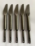 Bosch HS1400B25,SDS+BDX Mortar Knife 1/4 Hammer Steel Lot Of. Fixed Price $39.99.