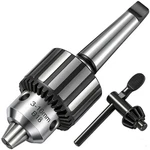 Eumtenr Heavy Duty 5/8" Drill Chuck With K32 Key And MT2 Shank #2 Mor.... Fixed Price $34.42.