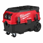 Milwaukee 0888-22HD M18 Fuel 9 Gal Dual Battery Dust Extractor Kit. Fixed Price $1596.59.