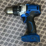 Kobalt 24V Max Brushless 1/2IN Keyless Hammer Drill W/ Auxiliary Handle. Fixed Price $54.98.