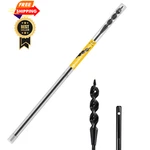 Huaaliuche 54-INCH Flexible Installer Drill Bit For Pulling Wires, 1/2" 1/2IN. Fixed Price $51.98.