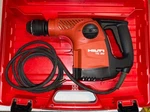Hilti Te 30 Sds Combo Rotary Hammer With 3/4-8 Masonry Bit. Fixed Price $275.00.