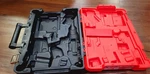 Milwaukee Empty For 2603-22CT 2603-20 M18 18V Drill Driver (case Only). Fixed Price $39.99.