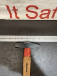 600 E-300 Gedore Engineers' Hammer Rotband-plus. Fixed Price $32.00.