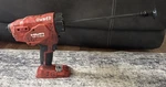 Hilti CD4-A22 Caulk Gun Battery Powered. Fixed Price $67.96.