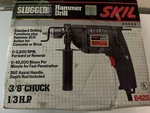 Skil 6425 Slugger Hammer Drill 3/8 Pre-owned. Fixed Price $15.00.