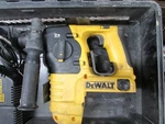 Dewalt DC223 24V Sds Hammer Batteries,charger. Fixed Price $189.00.