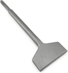 Inch Wide Tile & Thinset Scaling Chisel Sds-plus Shank 3" X 10" Scr.... Fixed Price $27.10.