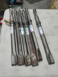 New Hilti Te-h Fm 50 Self-sharpening Narrow Flat Chisel 2254779. Fixed Price $99.99.
