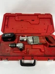 Milwaukee 0721-20 1/2 Right Angle Drill 18V- Batteries. Tested Working. Fixed Price $229.00.