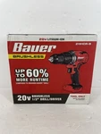 Bauer 20V Lithium-ion Brushless 1/2" Drill/driver Tool Only 2191CR-B New. Fixed Price $35.99.