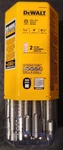 Dewalt Pc. 3/16" 4" 6-1/2" Cutter Drill Bits DW5403B25. Fixed Price $99.99.