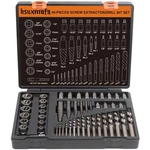 Bsuxmafg 49PCS Screw & Bolt Extractor Set With Left Hand Drill Bit. Fixed Price $110.83.