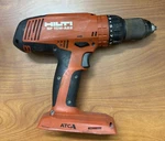 Sf 10W-A22 Atc 22V Drill/driver. Fixed Price $220.00.