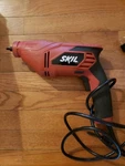 Skil 6335 7.0 Amp 1/2 In. Corded Drill Driver Has Chuck Key But Missing. Fixed Price $27.15.