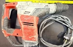 Milwaukee 5517-20 1-9/16" Sds Max Rotary Hammer 14AMP 120V, Avs Anti-vibration. Fixed Price $175.00.