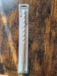 Master Mechanic Rotary Masonry Drill Bit Steel 3/4 In X 13 Model 397976. Fixed Price $8.00.