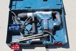 Bosch 11264EVS 1-5/8" Sds-max Combination Hammer Rotary 13A W/case & Bits. Fixed Price $289.00.
