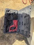Bauer 1642E-B 1" Sds + Variable Speed Pro Rotary Hammer Drill. Fixed Price $40.00.
