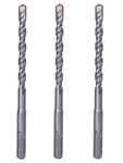 Sds Plus Hammer Bit 3/8 In. X Masonry Concrete Rock DRILL-3PCS. Fixed Price $40.51.