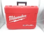 Milwaukee M18 Fuel 2897-22 Case Only For 2704-20 Hammer Drill 2753-20 Driver. Fixed Price $24.99.