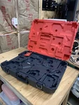 Milwaukee Rotary Hammer & Dust Extractor P/n: 2712-22DE (case Only). Fixed Price $60.00.