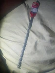 Hilti 1/2IN 12IN Long Sds Drill Bit. Fixed Price $25.00.