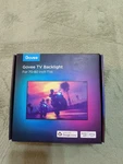 Govee Backlight For 70-80 Inch Tvs Rgbic Led Strip Smart Wifi Alexa H6169. Fixed Price $45.00.