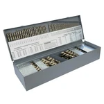 Cobalt Drill Bit Various Sizes (115-PIECE Set). Fixed Price $157.23.