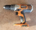 Ridgid R86014 18V Cordless Mini Drill/driver - Auto Shift, 1/2 Keyless Chuck. Fixed Price $34.99.