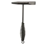 Lincoln Electric Radius Steel Chipping Hammer With 11" Handle, K4022-1. Fixed Price $14.99.