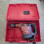 Hilti TE76P 120V Corded Electric Rotary Hammer Drill Concrete Breaking Chisel. Fixed Price $249.95.