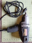 Craftsman Professional 1/2" Drive Impact Wrench 7.5 Amp 900.275132 Tested Works. Fixed Price $65.99.