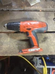 Hilti Sfh 18-A Cordless Hammer Drill 18V 1/2 Drive. Fixed Price $49.95.