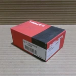 New Box Of 100 Hilti X-dni 27P8S15 Steel Concrete Nails With Washers Ak. Fixed Price $34.99.
